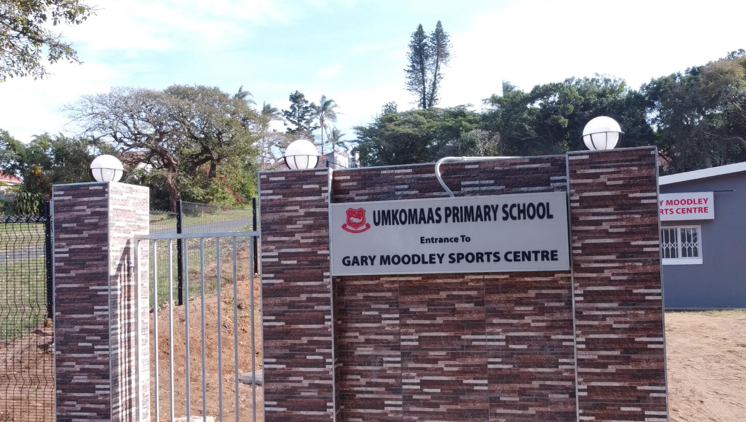 Gary Moodley Sports Centre