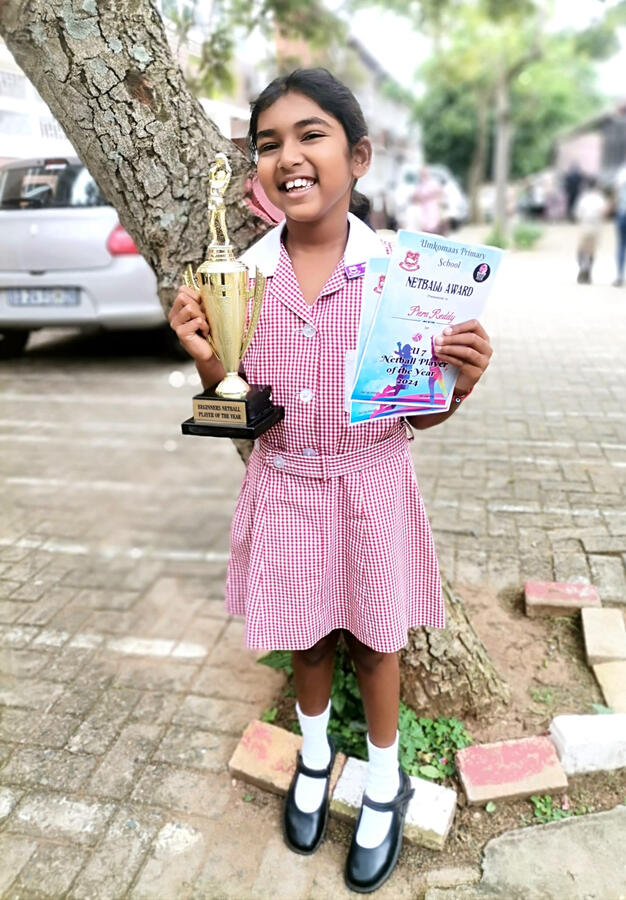 Prize Winners in Abundance