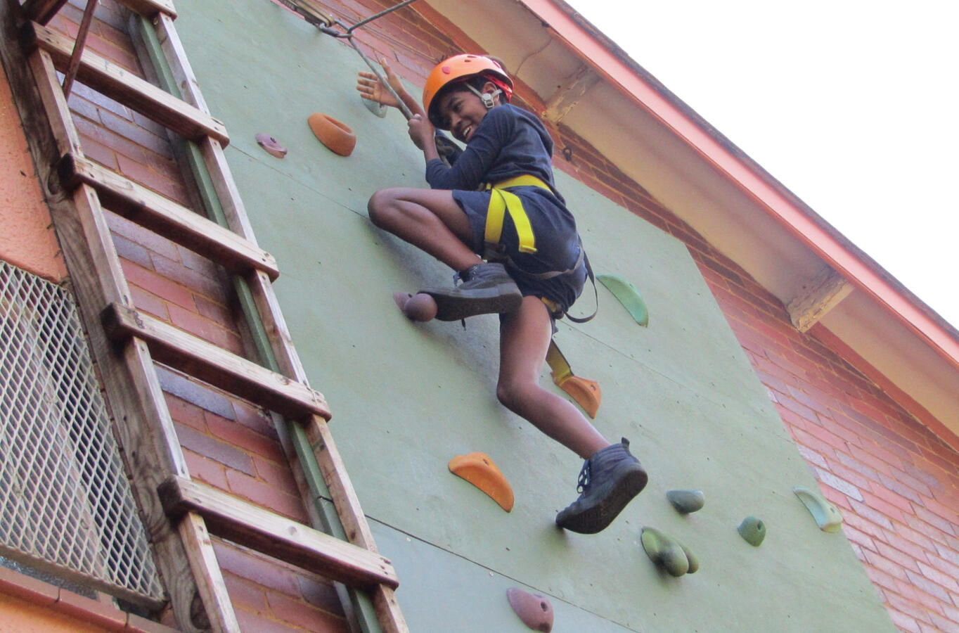 Rock Climbing